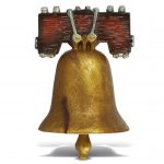 Liberty Bell – Bobble Magnet