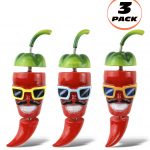 Cool Chili Pepper – Bobble Magnet