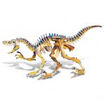 Velociraptor – Illuminated 3D Puzzles