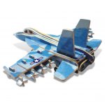 F18 Hornet – Illuminated 3D Puzzles