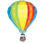Hot Air Ballon – Illuminated 3D Puzzles