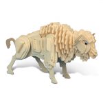 Buffalo Bison – 3D Puzzles