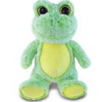 Sitting Frog – Super-Soft Plush