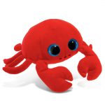 Red Crab – Big Eye 6 Inch Plush