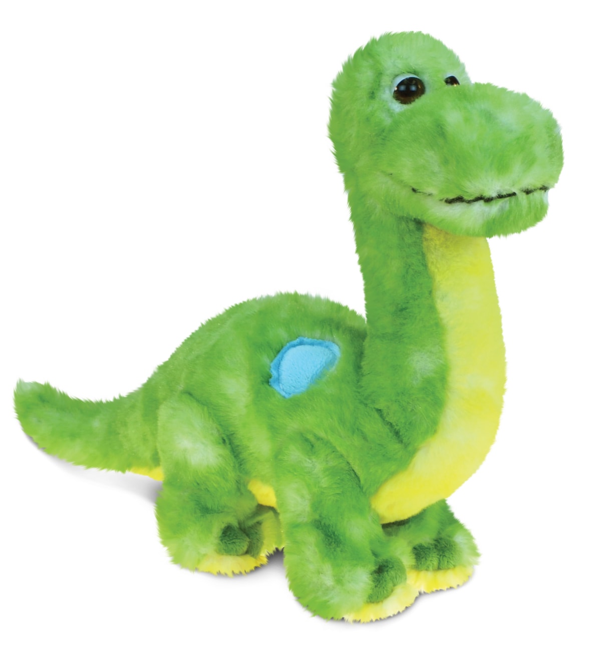 Ravensden Dinosaur Brontosaurus Plush Soft Toy Green 30cm or 43cm 