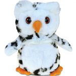 White Owl – Super Soft Plush