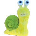 Yellow Snail – Super Soft Plush