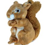 Squirrel – Super Soft Plush