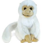 White Squirrel Monkey – Super Soft Plush