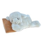 Sleeping Sheep With Pillow – Super Soft Plush