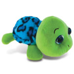 Blue Shell Sea Turtle – Big Eye 6 Inch Plush