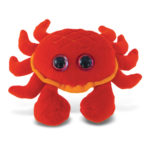 Red Crab – Big Eye 6 Inch Plush