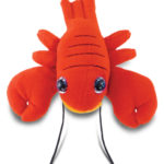 Red Lobster – Big Eye 6 Inch Plush
