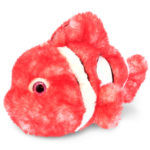 Red Clown Fish – Super Soft Plush