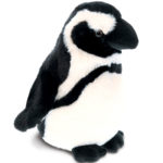 African Penguin 9 Inch – Super Soft Plush