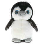Grey Penguin 9 Inch – Super Soft Plush