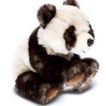 Squat Panda 5.5 Inch – Super Soft Plush