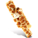 Giraffe – Super Soft Plush Safety Belt Cover