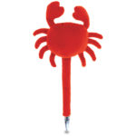 Red Crab – Plush Pen