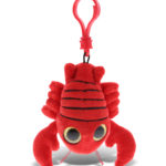 Lobster – Big Eye Keychain
