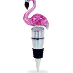 Flamingo – LED Glass Stoppers