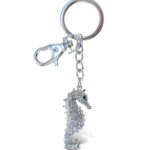Clear Seahorse – Sparkling Charms