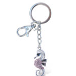 Pink Seahorse – Sparkling Charms