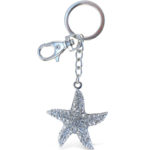 Clear Starfish – Sparkling Charms