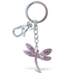 Pink Dragonfly – Sparkling Charms