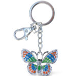 Colored Butterfly – Sparkling Charms
