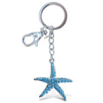 Turquoise Starfish – Sparkling Charms