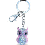 Pink Owl – Sparkling Charms