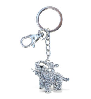 Clear Elephant - Sparkling Charms