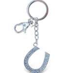 Clear Horse Shoe – Sparkling Charms