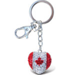 Canadian Heart – Sparkling Charms