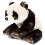 Squat Panda 7 Inch – Super Soft Plush