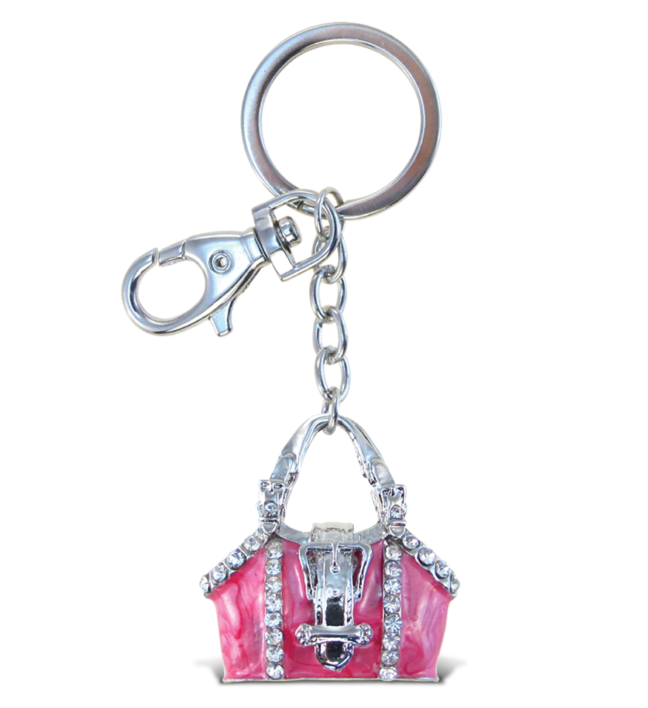 Pink Purse - Sparkling Charms - CoTa Global