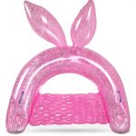 Pink Bunny Pool Chair – Poza