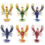 Funny Lobster – Bobble Magnet