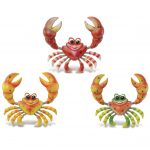 Funny Crab – Bobble Magnet