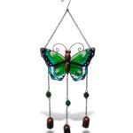 Green Butterfly – Wind Chime