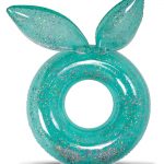 Turquoise Bunny Pool Tube – Poza