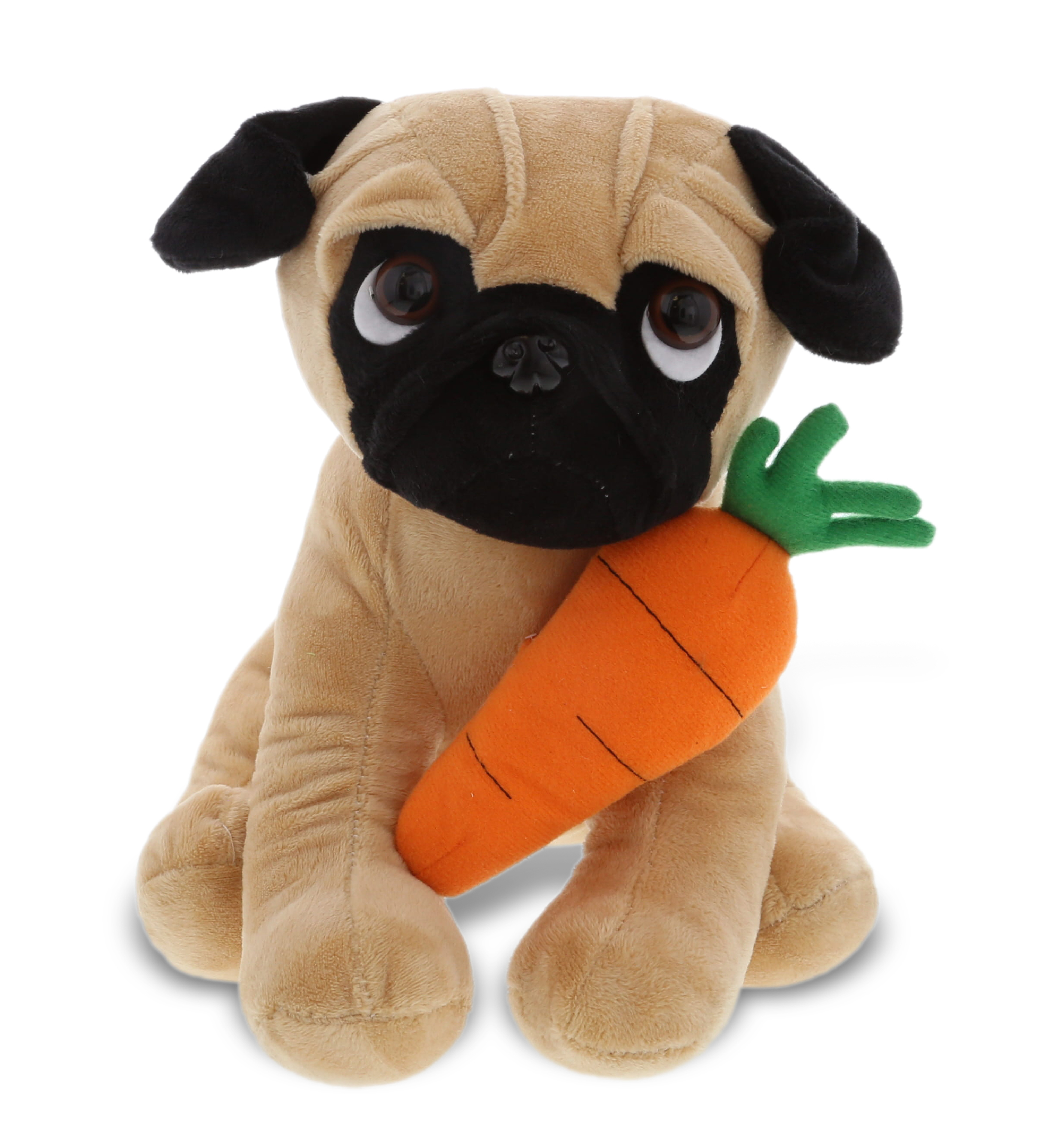 stuffed pug