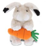 Beige Rabbit – Super Soft Plush