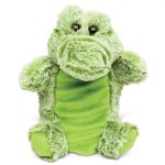 Alligator – Super Soft Plush Hand Puppet