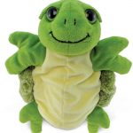 Sea Turtle – Super Soft Plush Hand Puppet