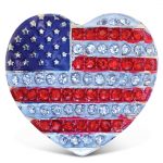 American Heart – Sparkling Magnets