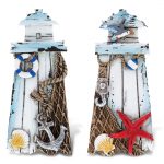 Lighthouses Nautical Beach Magnet  – Nautical Beach Magnet