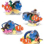 Clown Fish & Blue Tang – Nautical Magnet