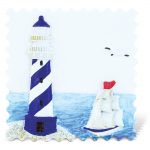 Ocean Lighthouse – Nautical Magnet